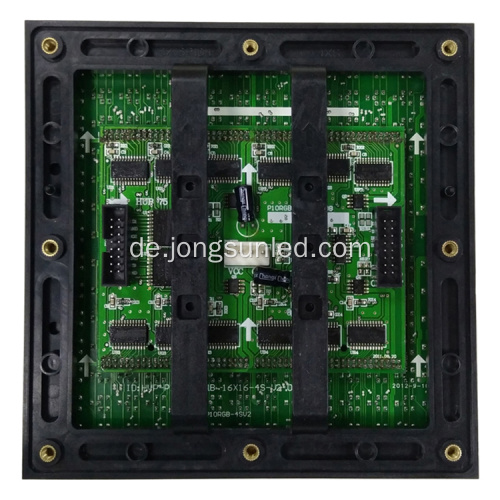 P10 Outdoor-RGB-LED-Modul P10 LED-Anzeige